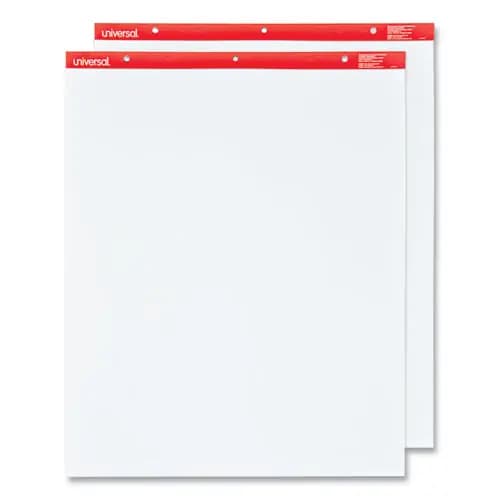 Universal™ Easel Pads/Flip Charts