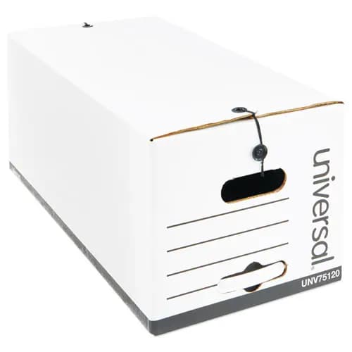 Universal® Economical Easy Assembly Storage Files