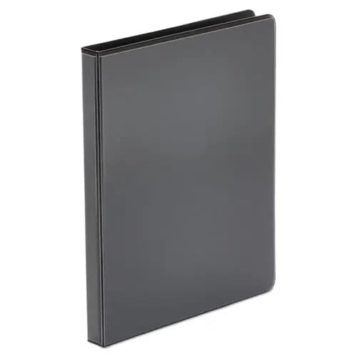 Universal® Economy Round Ring View Binder