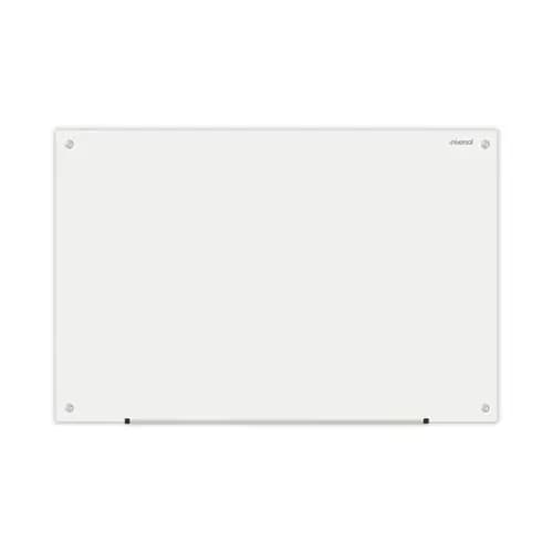 Universal® Frameless Glass Marker Board