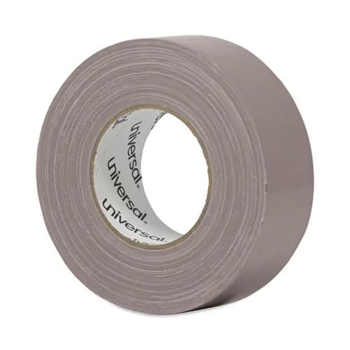 Universal® General-Purpose Duct Tape, Silver, 1.88" x 60 yds, 3" Core