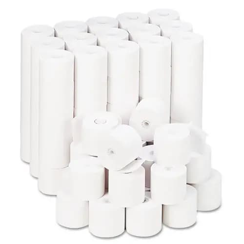 Universal® Impact and Inkjet Printing Bond Paper Rolls