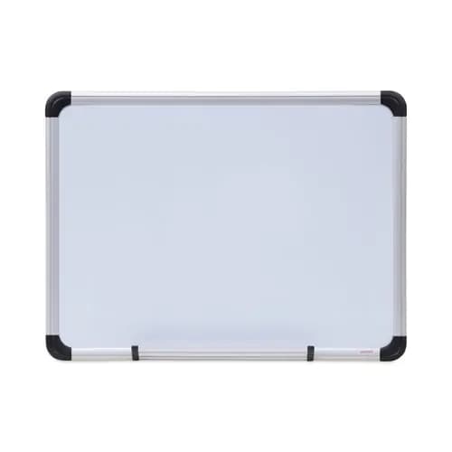 Universal® Magnetic Steel Dry Erase Marker Board