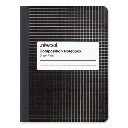 Universal® Quad Rule Composition Book