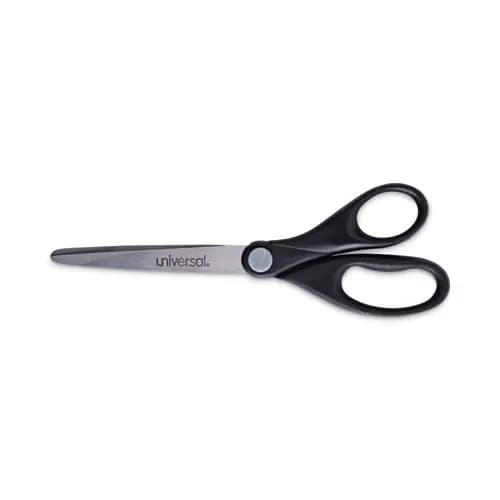 Universal® Stainless Steel Office Scissors