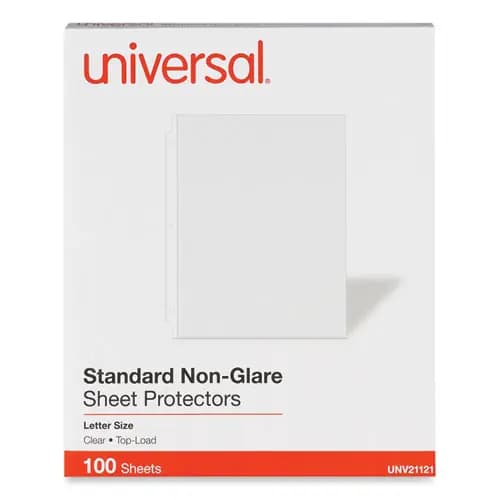 Universal® Standard Sheet Protector