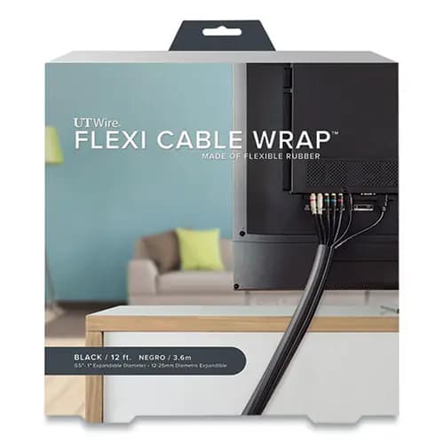 UT Wire® Flexi Cable Wrap