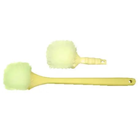 Utility Brush 9 In Nylon Whi 12