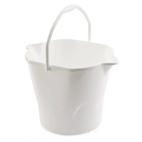 Utility Bucket – 12 Quart, White