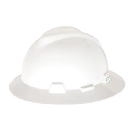 V-Gard® Slotted Full-Brim Hat