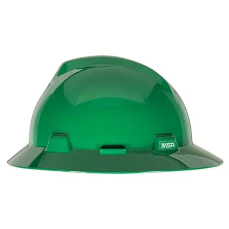 V-Gard® Slotted Full-Brim Hats