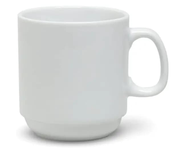 Varick Cafe 10 oz. Mug – 12 per Case