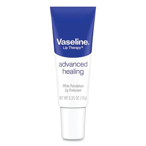 Vaseline® Lip Therapy Advanced Lip Balm, Original, 0.35 oz Tube