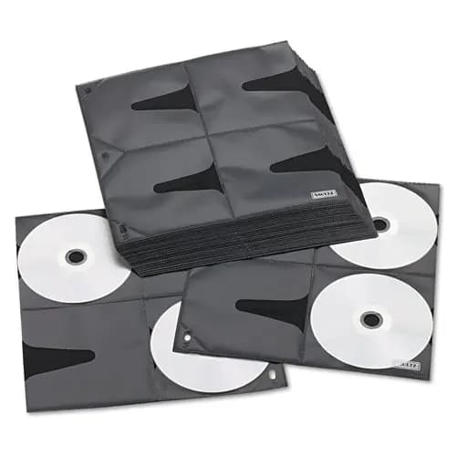 Vaultz® CD Binder Pages