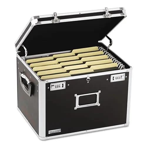 Vaultz® Locking File Chest
