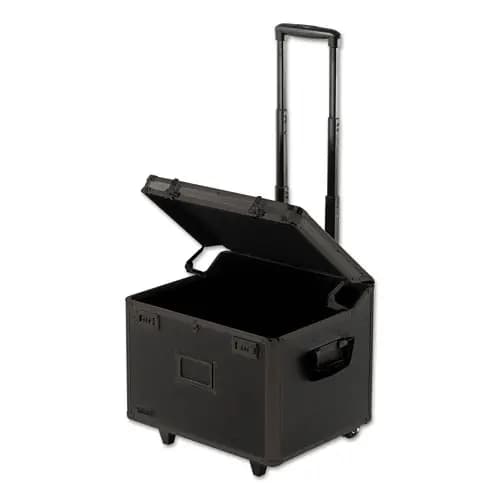 Vaultz® Locking Mobile File Chest