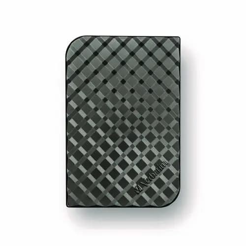 Verbatim® 2TB Store ‘n’ Go Portable Hard Drive, USB 3.0, Black
