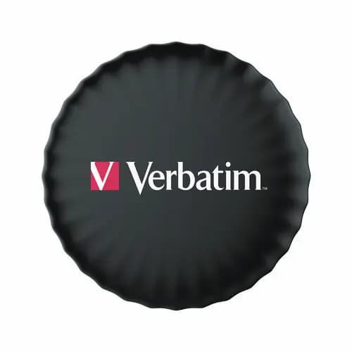 Verbatim® My Finder Bluetooth Coin Tracker for Apple iOS, Black