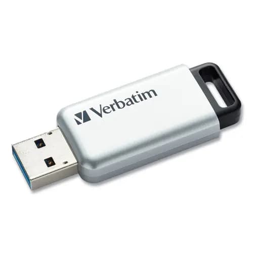 Verbatim® Store 'n' Go Secure Pro USB Flash Drive