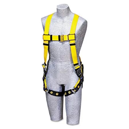 Vest, No-Tangle Body Harness
