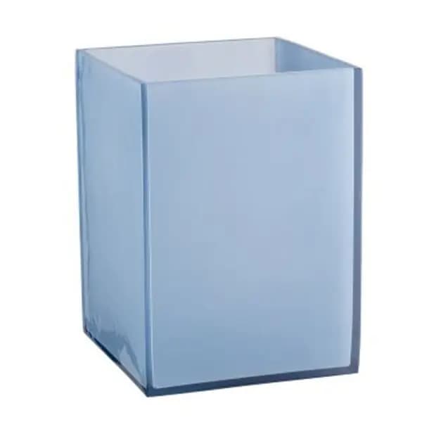 Waste Basket: BLUE GLACIER