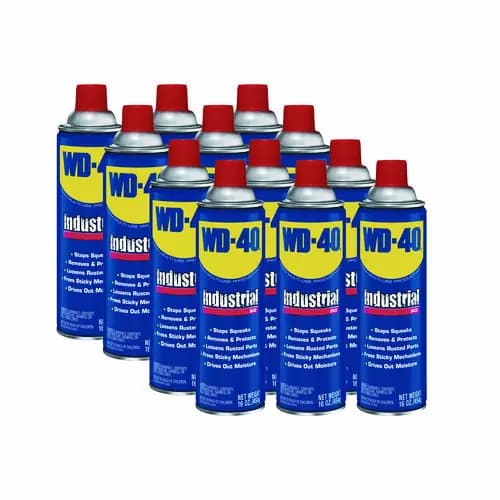 WD-40® Heavy-Duty Lubricant, 16 oz Aerosol, 12/Carton