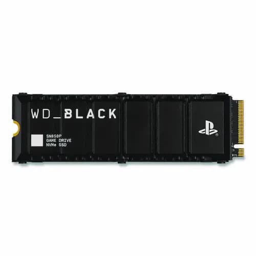 WD_BLACK™ SN850P NVMe™ SSD for PS5® Consoles