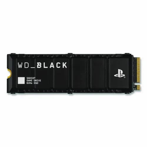 WD_BLACK™ SN850P NVMe SSD for PS5 Consoles, 2 TB, PCIe Gen4