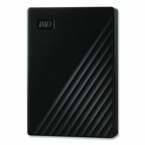WD MY PASSPORT™ External Hard Drive