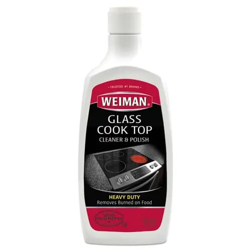 WEIMAN® Glass Cook Top Cleaner and Polish