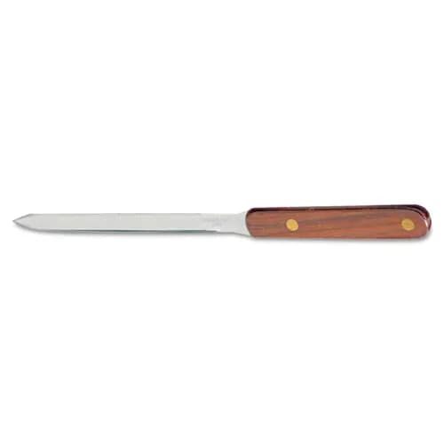 Westcott® Hand Letter Opener with Wood Handle, 9"