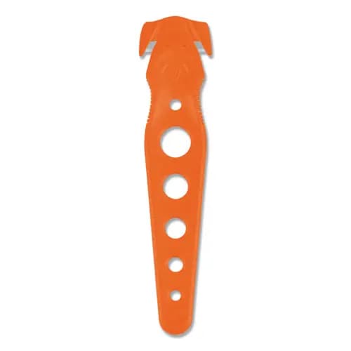 Westcott® Safety Cutter, Orange, 5/Pack