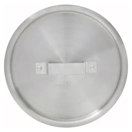 Winco® Aluminum Sauce Pan - 2 1/2 Qt. Cover