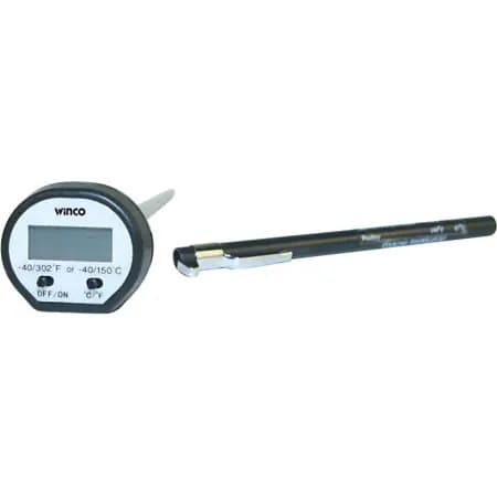 Winco® Digital Thermometer