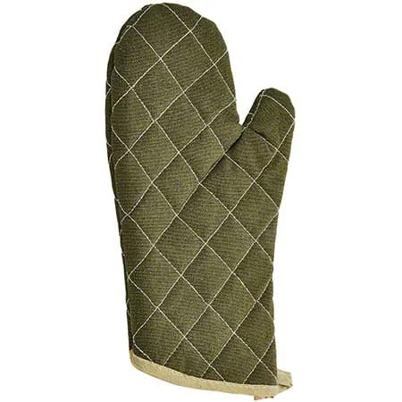 Winco® Fire Retardant Oven Mitt - 13"
