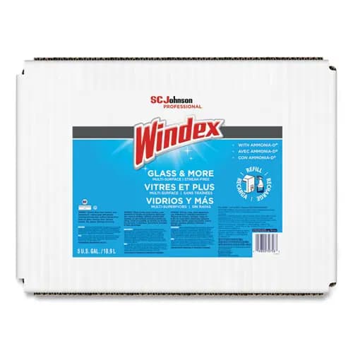 Windex® Glass Cleaner with Ammonia-D®