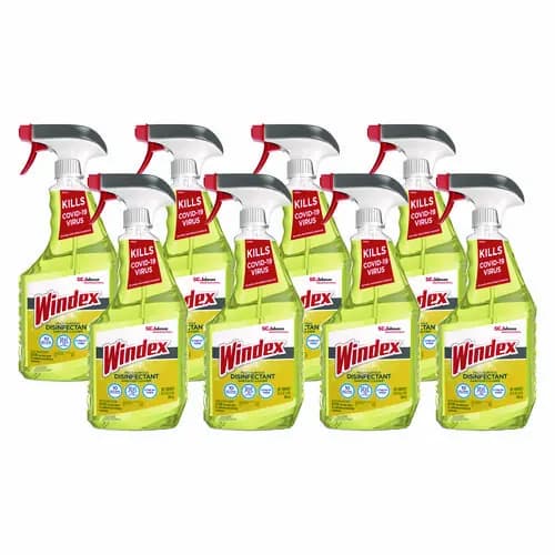 Windex® Multi-Surface Disinfectant Cleaner
