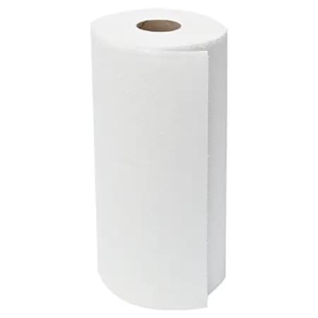 Windsoft Embossed 2-Ply Toilet Tissue, Individually Wrapped, 400 Sheets, White