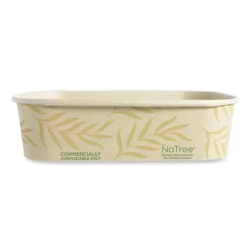 World Centric® No Tree Rectangular Containers