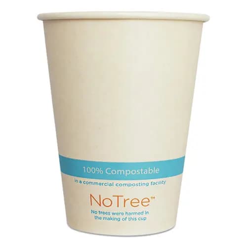 World Centric® NoTree™ Paper Cold Cups