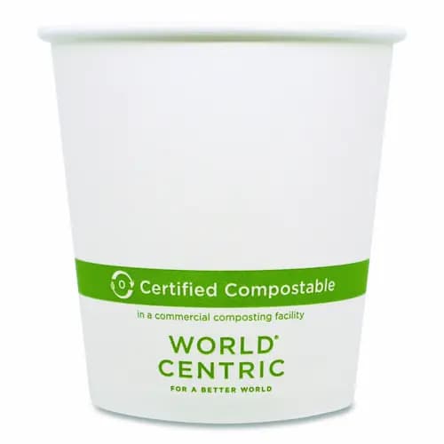 World Centric® Paper Hot Cups