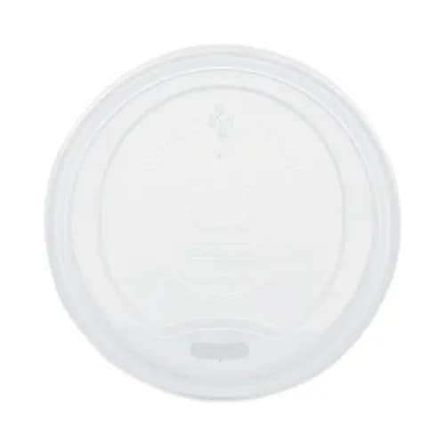 World Centric® PLA Lids for Hot Cups