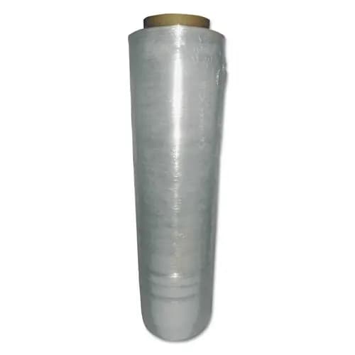 WP™ Heavy Pallet Film Wrap, 55-Gauge, 18" x 1,500 ft, 4 Rolls/Carton