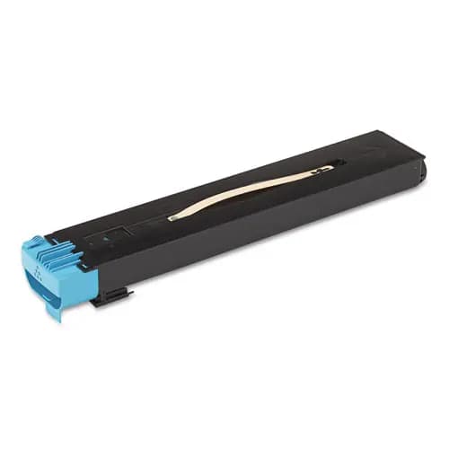 Xerox® 006R01222 Toner Cartridge, Cyan, 34,000 Page-Yield