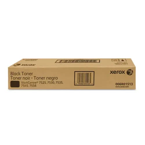 Xerox® 006R01513 Toner Cartridge, Black, 26,000 Page Yield