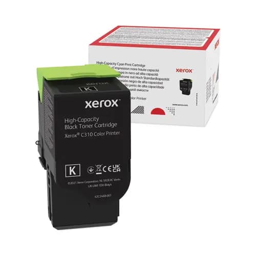 Xerox® 006R04364 High-Yield Toner Cartridge, Black, 8,000 Page-Yield