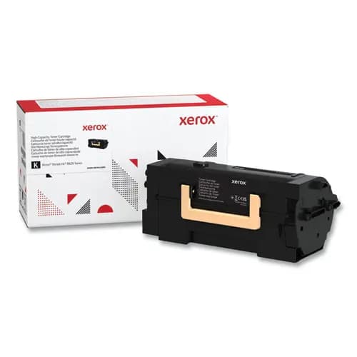 Xerox® 006R04669 High-Yield Toner Cartridge - Black, 25,000 Page Yield