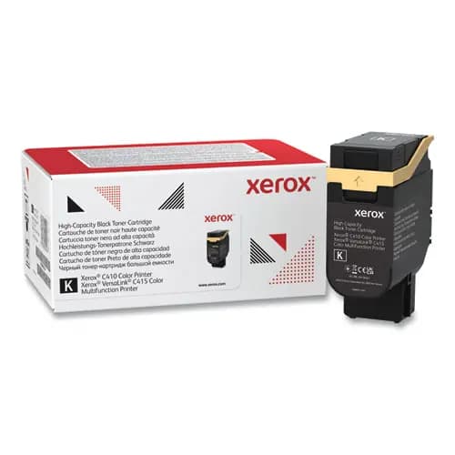 Xerox® 006R04685 High-Yield Toner Cartridge, Black, 10,500 Page Yield