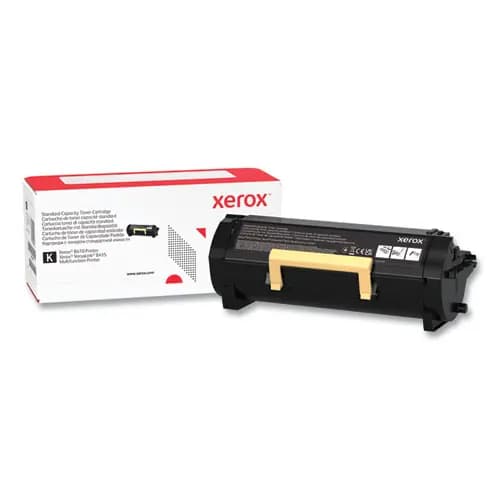 Xerox® 006R04725 Toner Cartridge, Black, 6,000 Page Yield