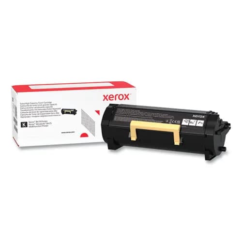 Xerox® 006R04726 High-Yield Toner Cartridge, Black, 14,000 Page-Yield